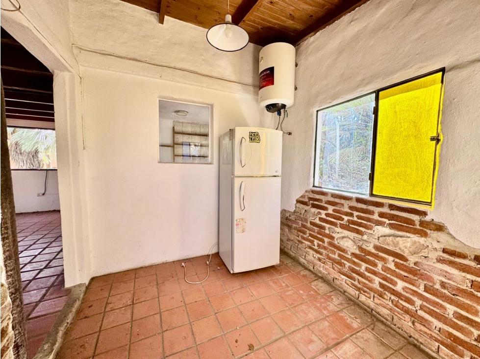 VENTA DE CASA Y MONOAMBIENTE EN B° AGUAS AZULES "A"- CAPILLA DEL MONTE — foto 4