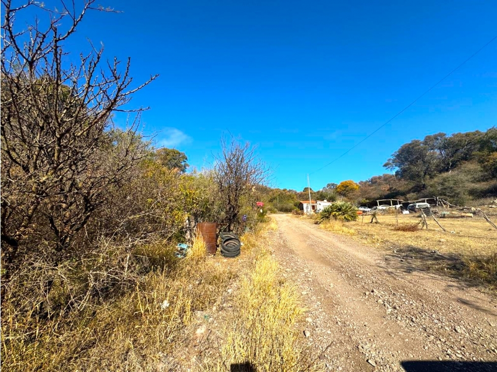 VENTA DE LOTES EN B° BALUMBA- CAPILLA DEL MONTE-CÓRDOBA - 6