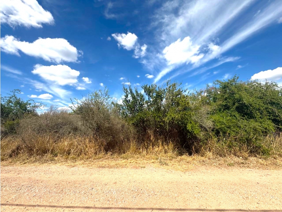 VENTA DE LOTE CON VISTAS EN SANTA ISABEL - CHARBONIER - 5