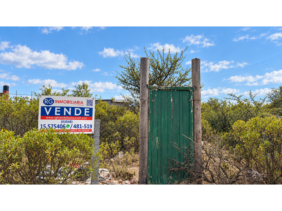 VENTA DE MONOAMBIENTE A TERMINAR CON VISTAS EN CAPILLA DEL MONTE - 2