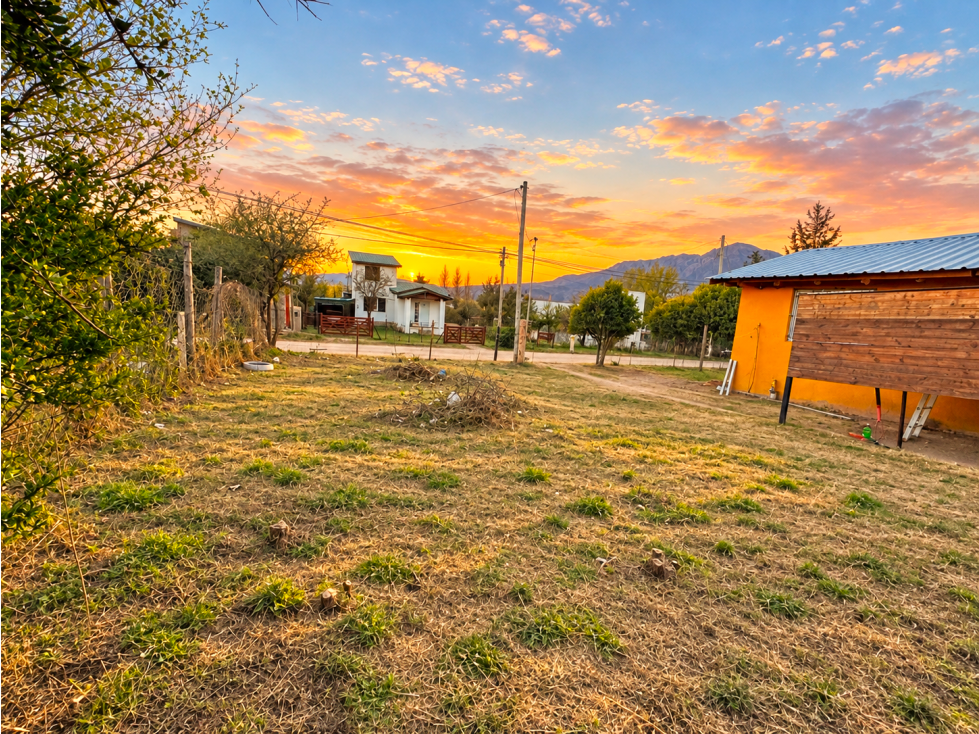 VENTA DE TERRENO CON VISTAS EN B° ATALAYA - CAPILLA DEL MONTE - 2