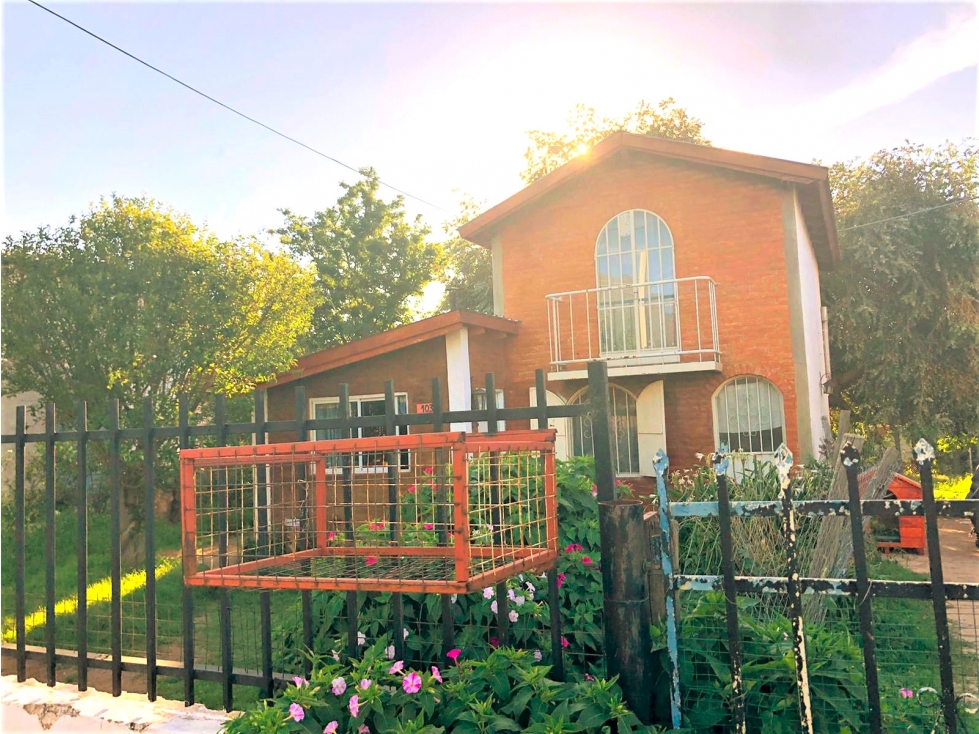 VENTA DE CABAÑAS EN BARRIO BALUMBA- CAPILLA DEL MONTE- CÓRDOBA - 2
