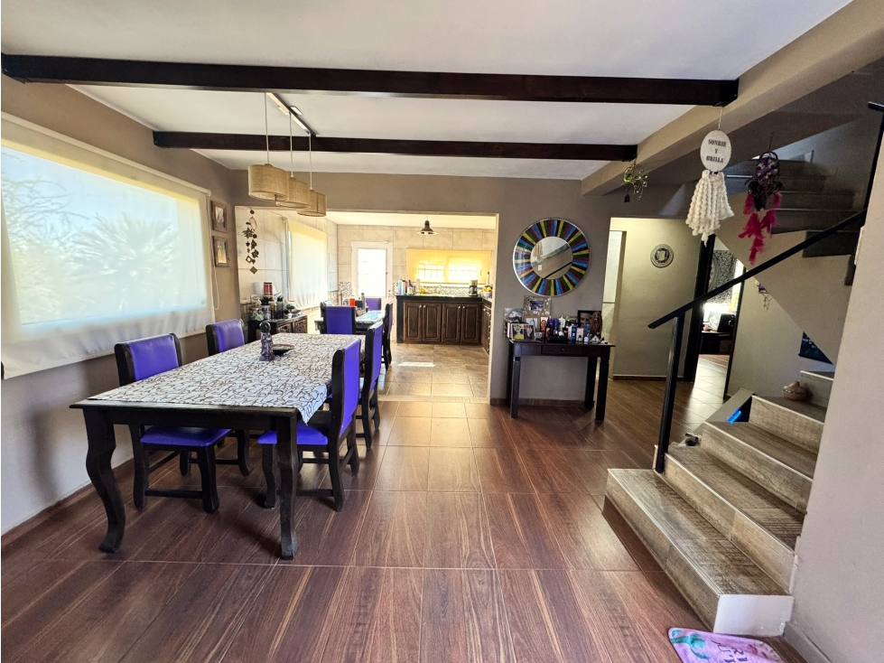 VENTA DE CASA CON BELLAS VISTAS EN B° LAS GEMELAS- CAPILLA DEL MONTE - 3