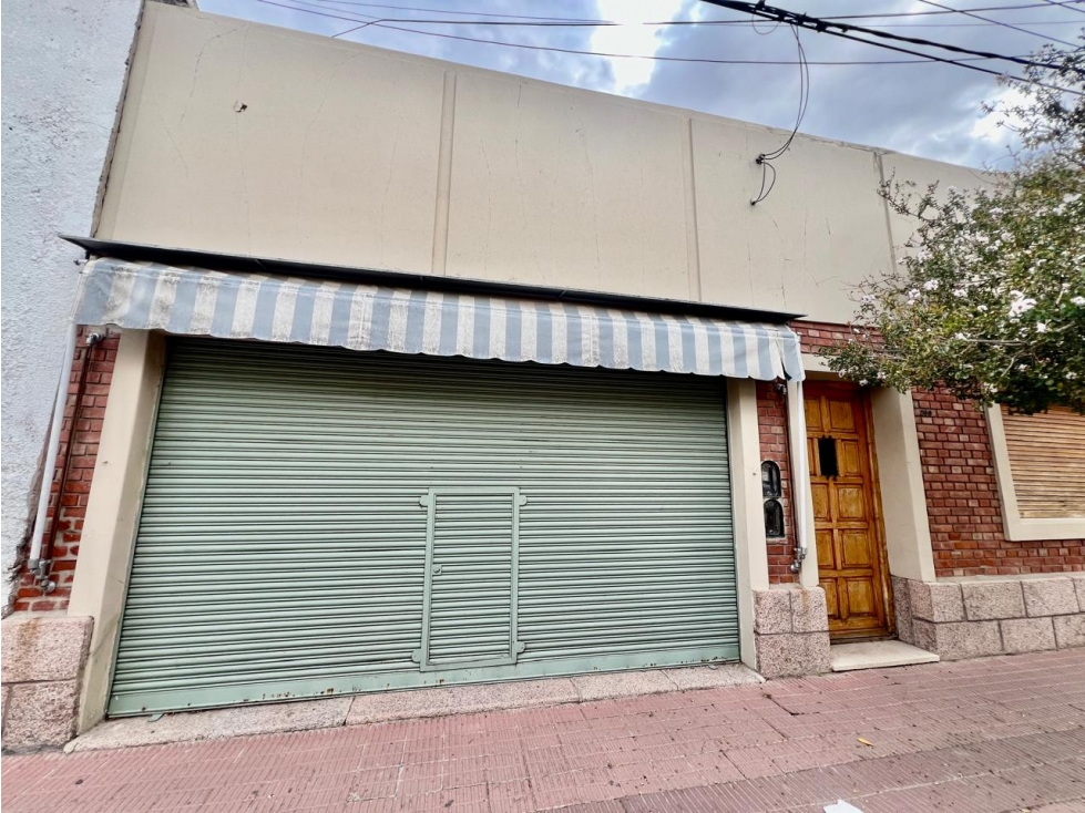 VENTA DE CASA Y LOCAL COMERCIAL EN EL CENTRO DE CAPILLA DEL MONTE-CBA — foto 6