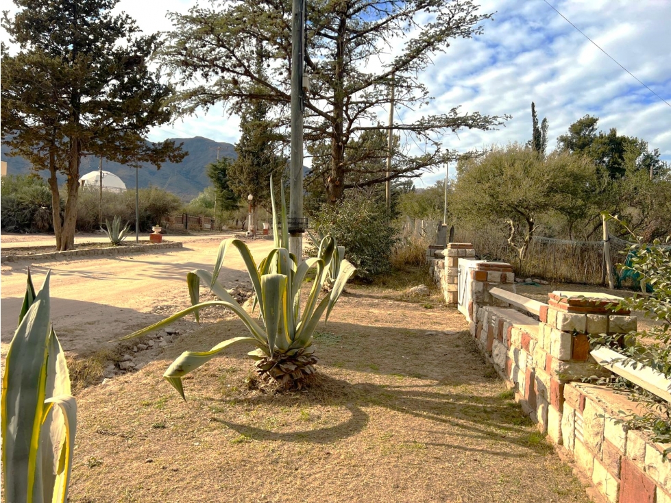 VENTA DE BELLA CASA EN B° LAS GEMELAS- CAPILLA DEL MONTE-CBA — foto 2