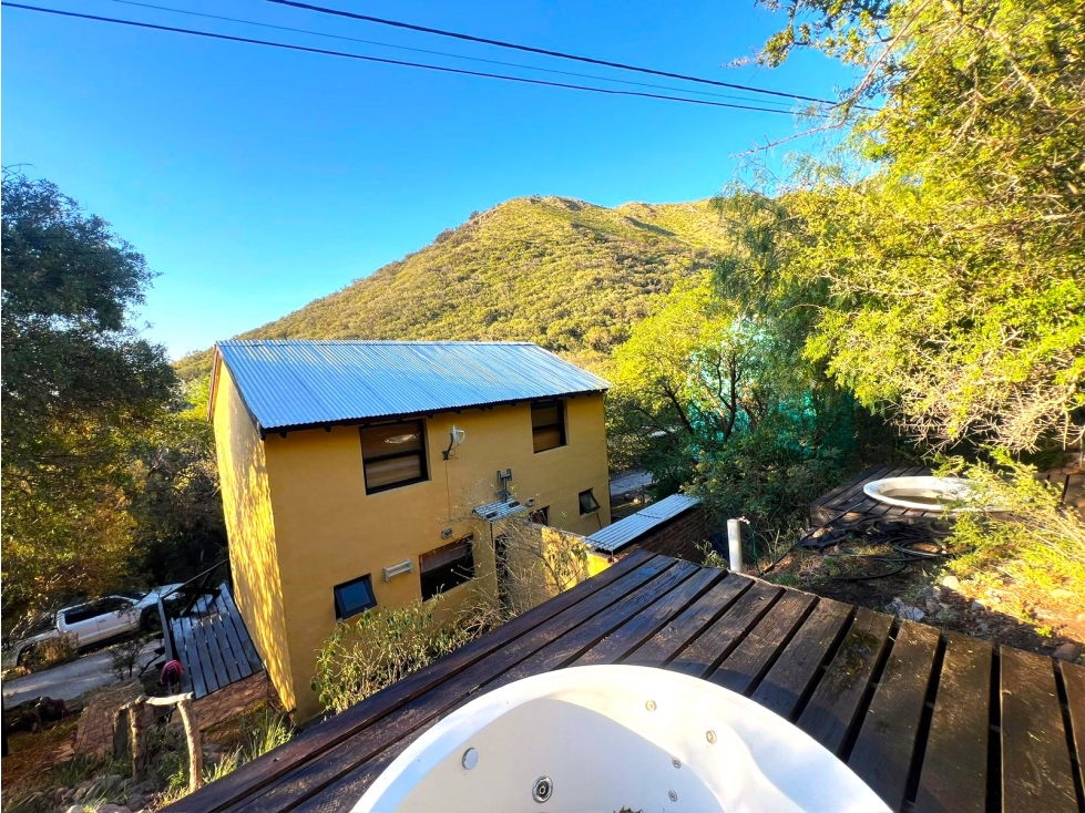 VENTA DE TRES PROPIEDADES EN LOS COCOS IDEAL INVERSIÓN TURÍSTICA - 4