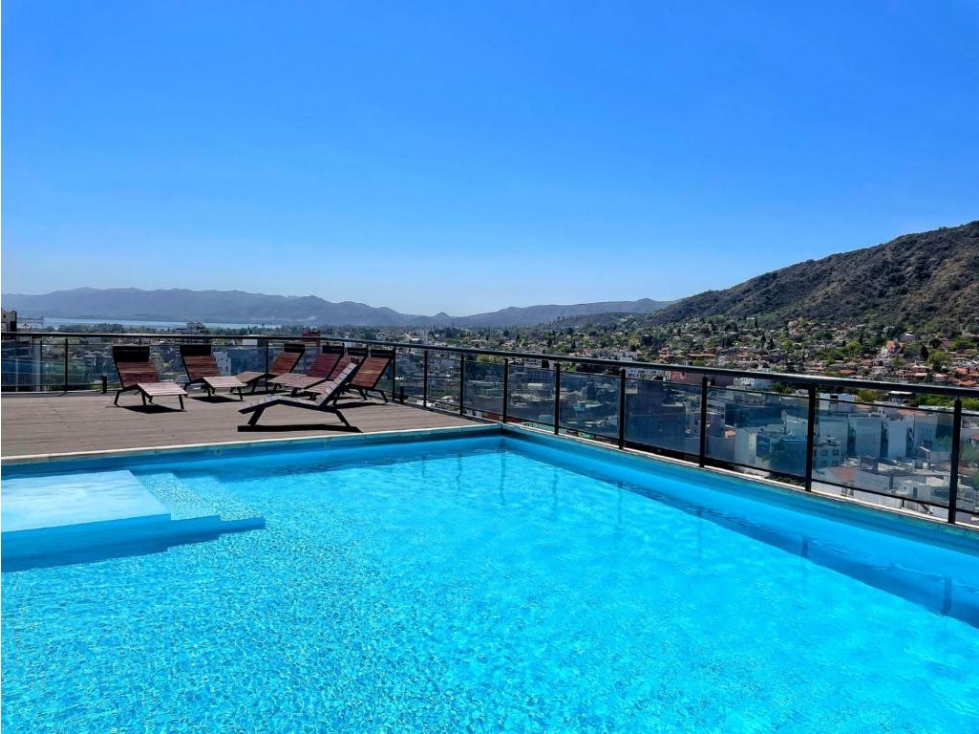 VENTA DE DEPARTAMENTO PREMIUM CON VISTAS EN CARLOS PAZ- CÓRDOBA — foto 4