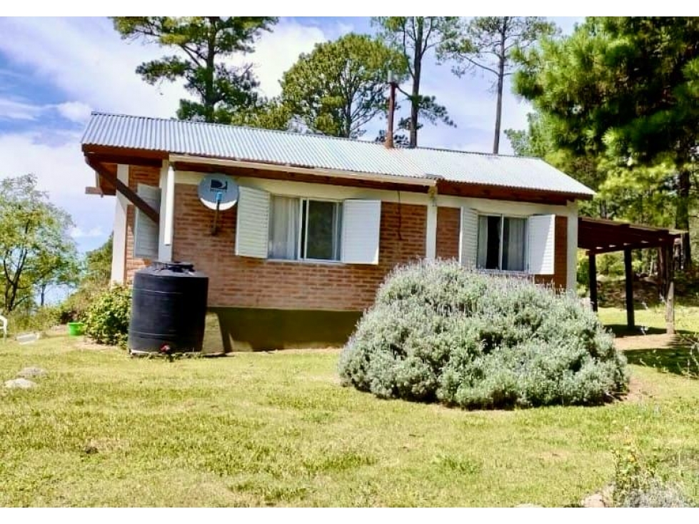 VENTA DE COMPLEJO TURÍSTICO DE CABAÑAS EN  YACANTO DE CALAMUCHITA, CBA - 4