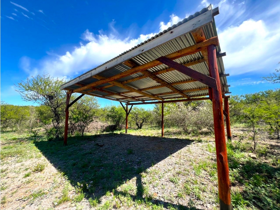 VENTA DE CABAÑA + HECTAREA EN CHARBONIER, CÓRDOBA - 4