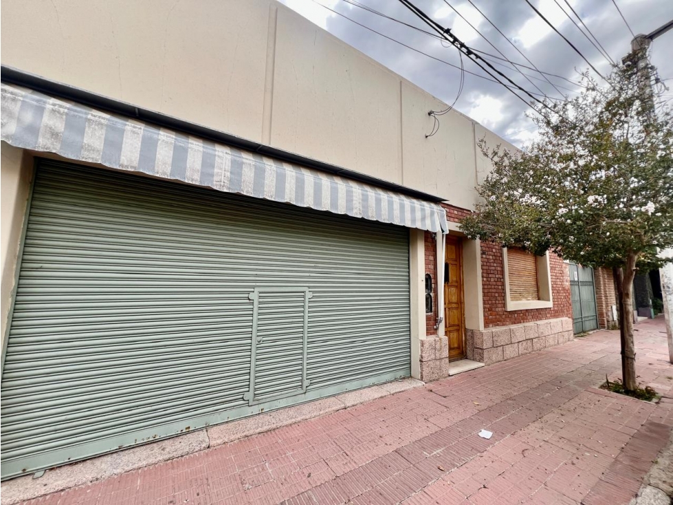 VENTA DE CASA Y LOCAL COMERCIAL EN EL CENTRO DE CAPILLA DEL MONTE-CBA — foto 5