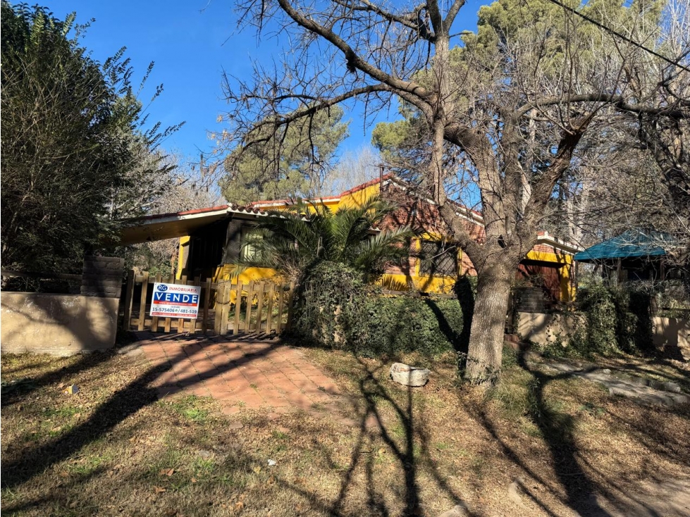 HERMOSA CASA EN BARRIO AGUAS AZULES CAPILLA DEL MONTE — foto 3