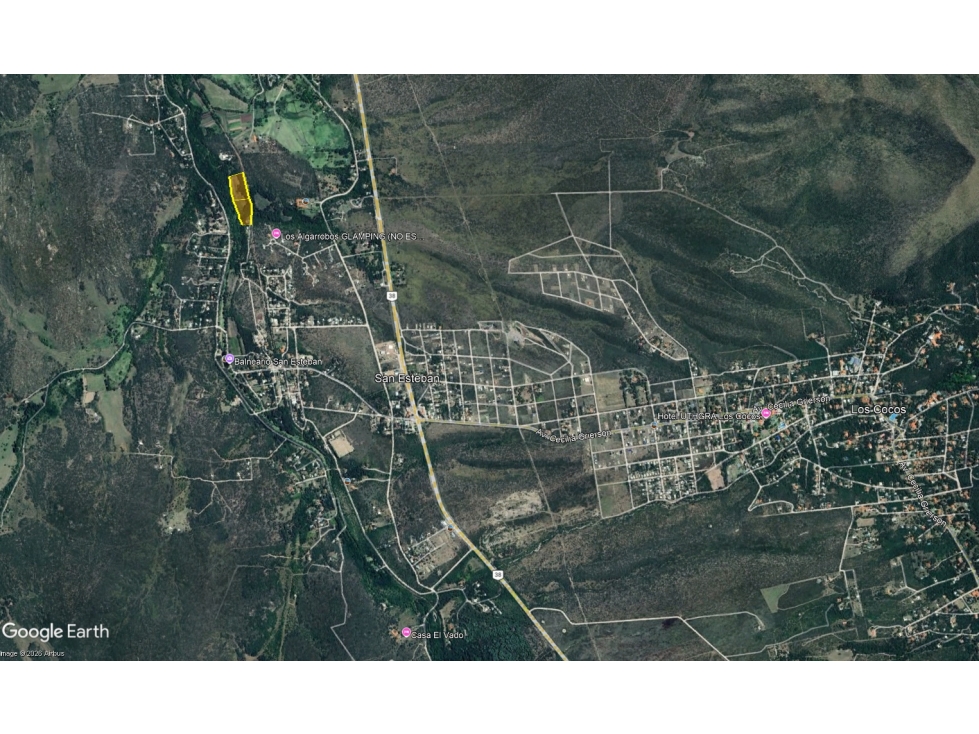 VENTA DE CASA CON 2 HÉCTAREAS EN SAN ESTEBAN - 3