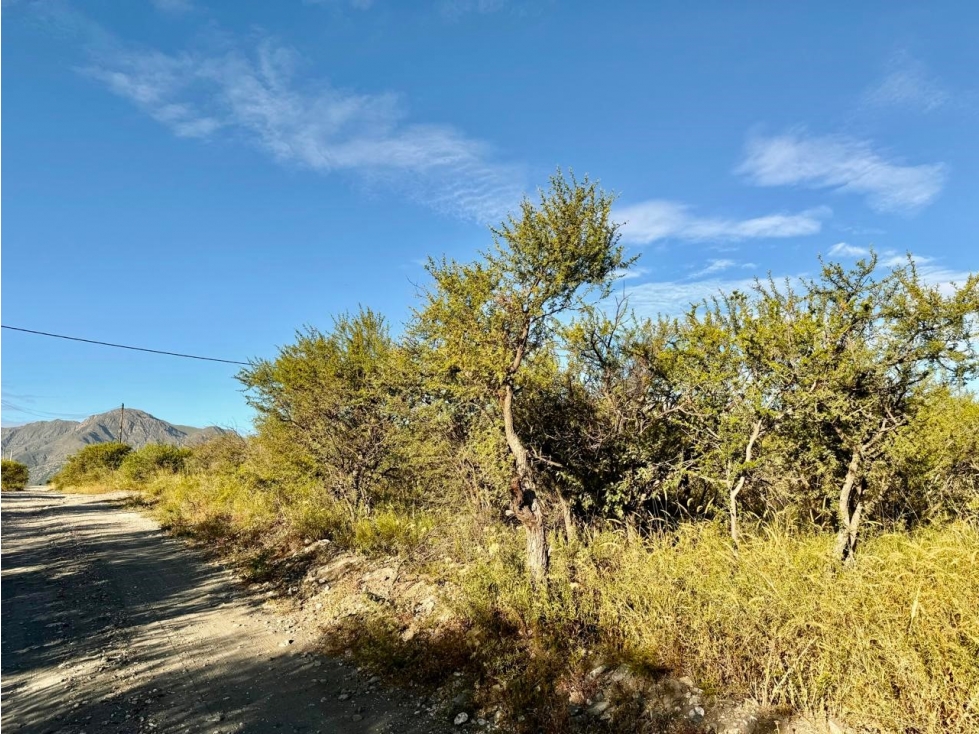 VENTA DE LOTE CON VISTAS EN AGUA AZULES "B", CAPILLA DEL MONTE - 5