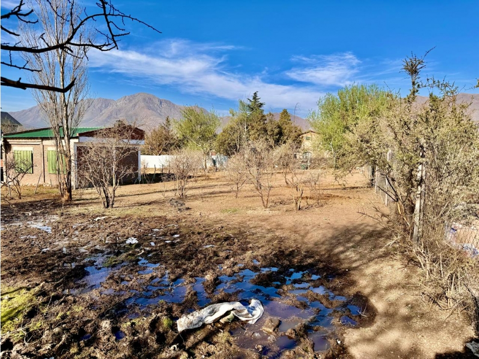 VENTA DE LOTE CON VISTAS EN B° ATALAYA- CAPILLA DEL MONTE CBA. - 6