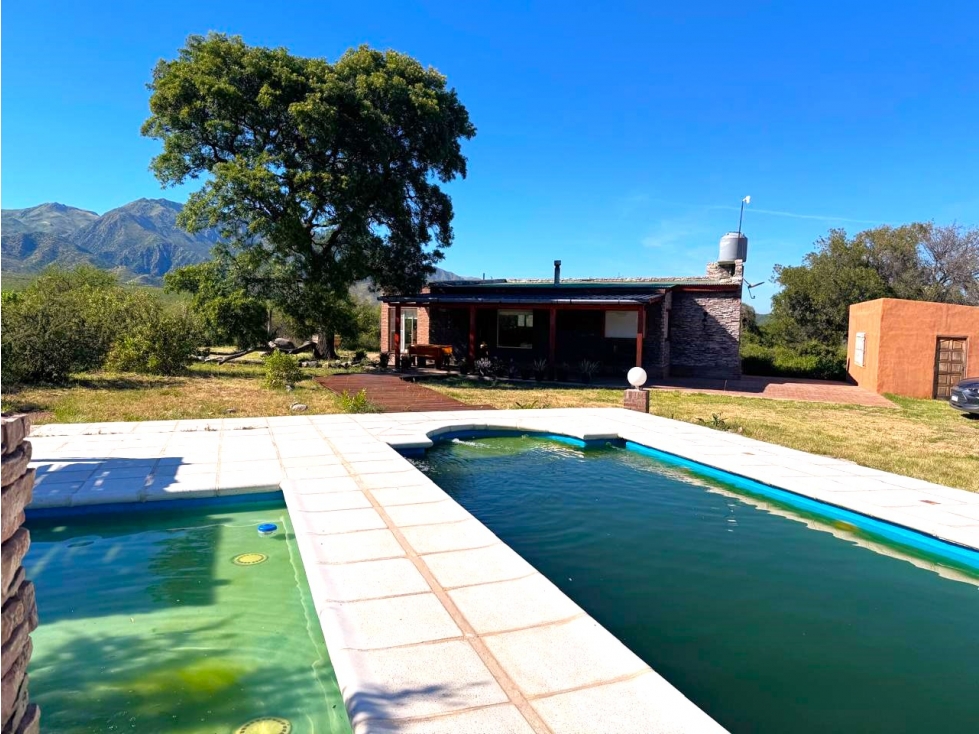 VENTA DE CASA CON PISCINA EN QUEBRADA DE LUNA- CÓRDOBA - 5