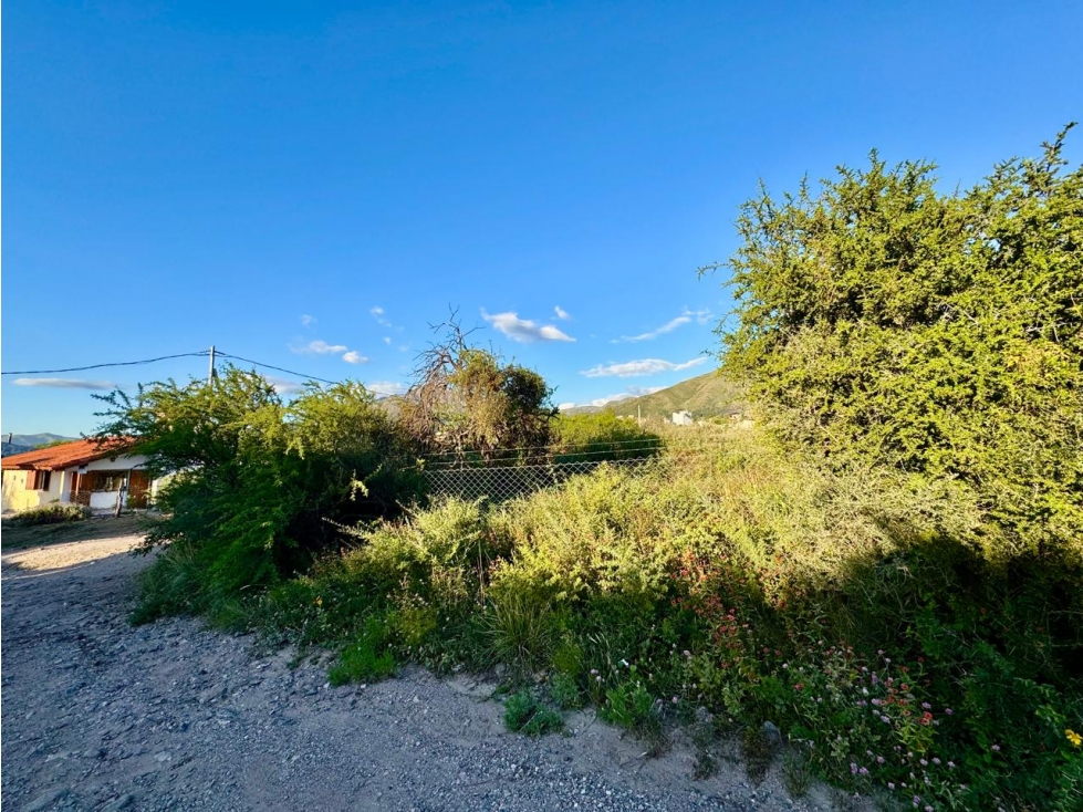 VENTA DE LOTE CON VISTAS EN B° LAS GEMELAS, CORDOBA - 5
