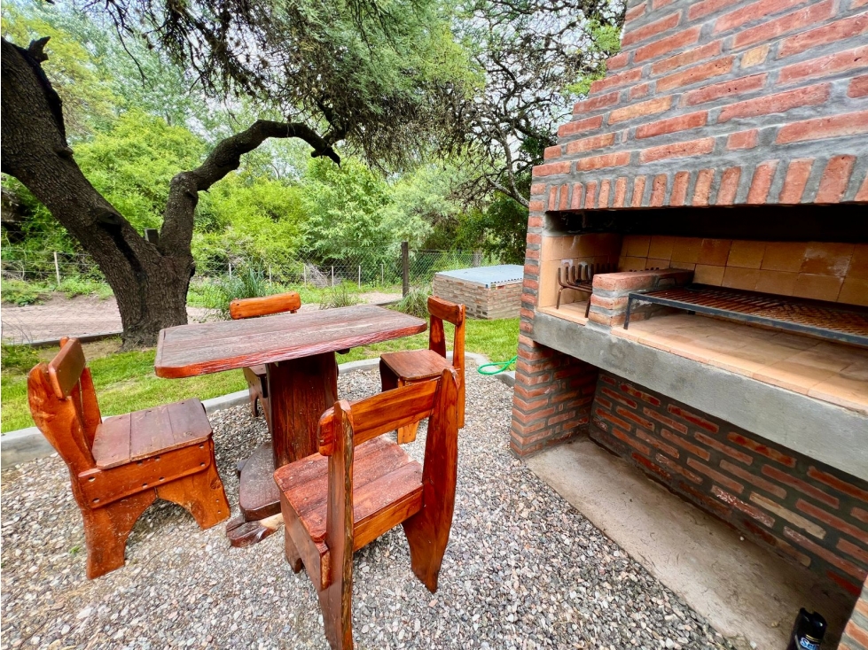 VENTA DE CABAÑAS EN BARRIO AGUAS AZULES, CAPILLA DEL MONTE - 6