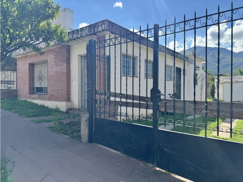 VENTA DE CASA EN BARRIO LA BANDA- CAPILLA DEL MONTE — foto 2