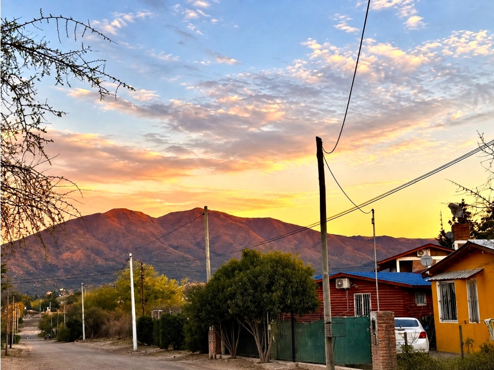 VENTA DE TERRENO CON VISTAS EN B° ATALAYA - CAPILLA DEL MONTE - 4