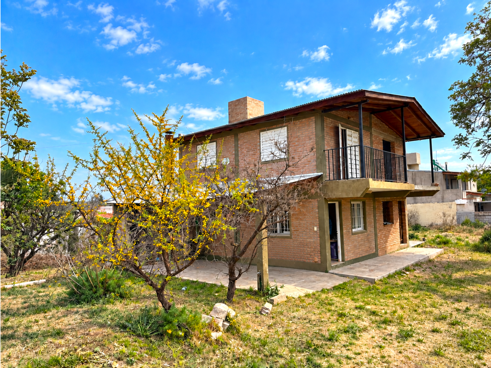 DOS DUPLEX EN VENTA EN BARRIO SAN MARTÍN, CAPILLA DEL MONTE-CBA