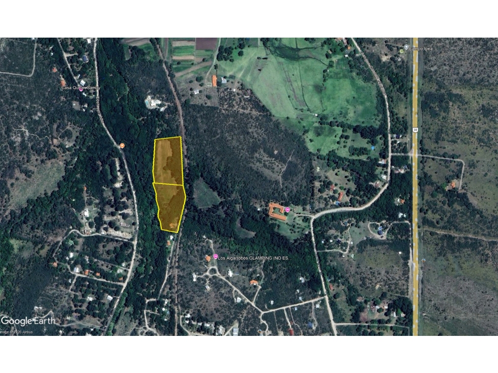VENTA DE CASA CON 2 HÉCTAREAS EN SAN ESTEBAN - 2