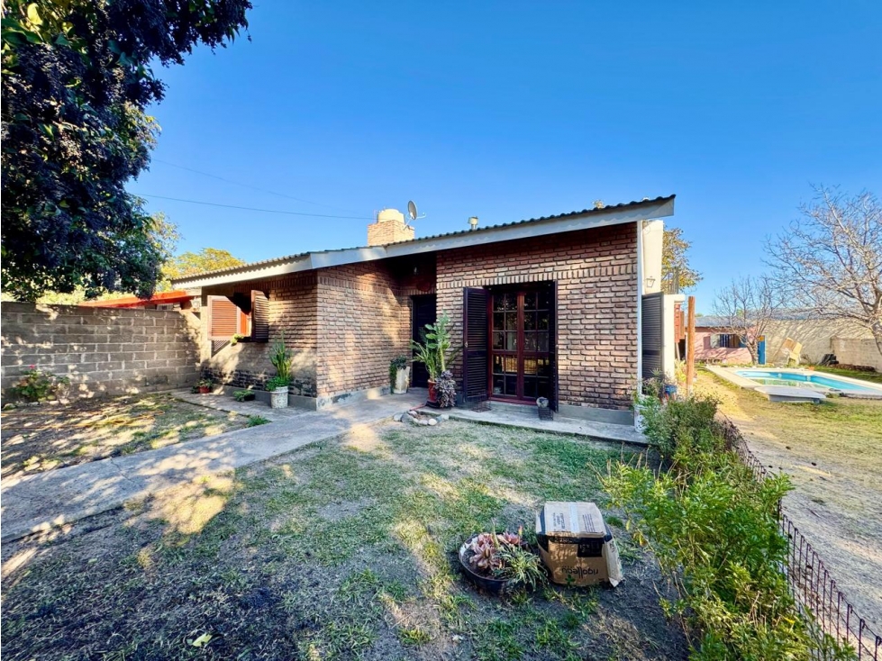 VENTA DE BELLA CASA Y DEPTO EN B° BALUMBA - CAPILLA DEL MONTE — foto 6