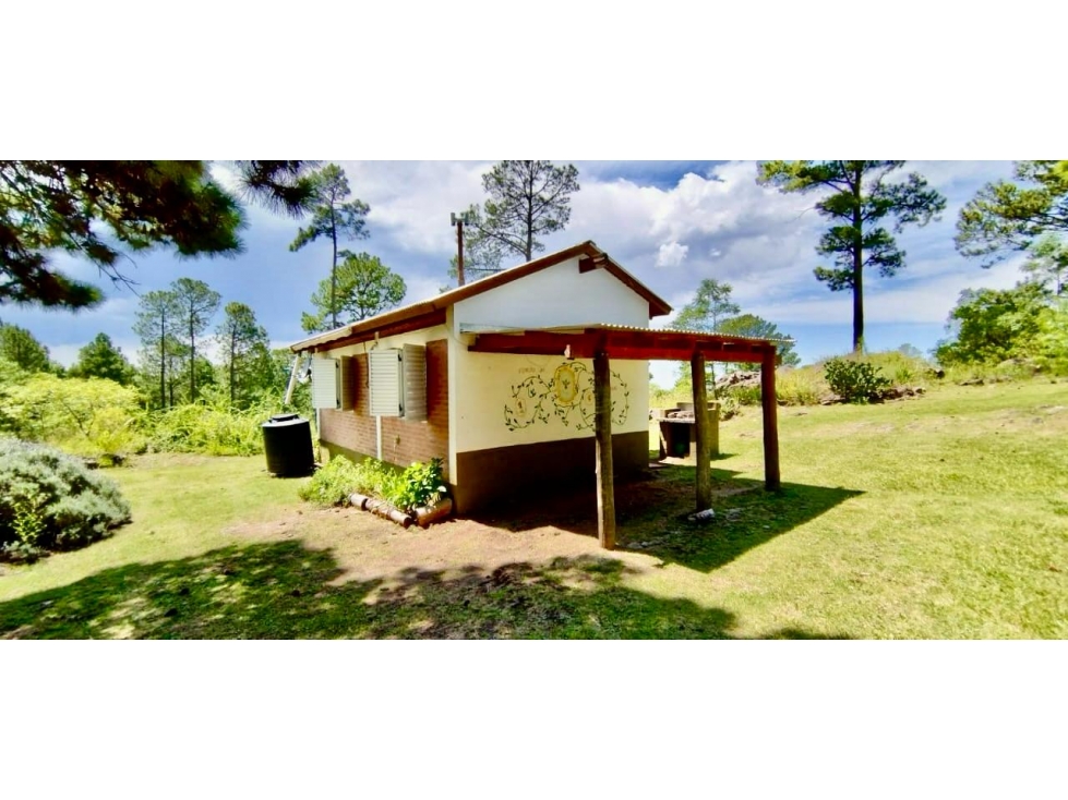 VENTA DE COMPLEJO TURÍSTICO DE CABAÑAS EN  YACANTO DE CALAMUCHITA, CBA - 5
