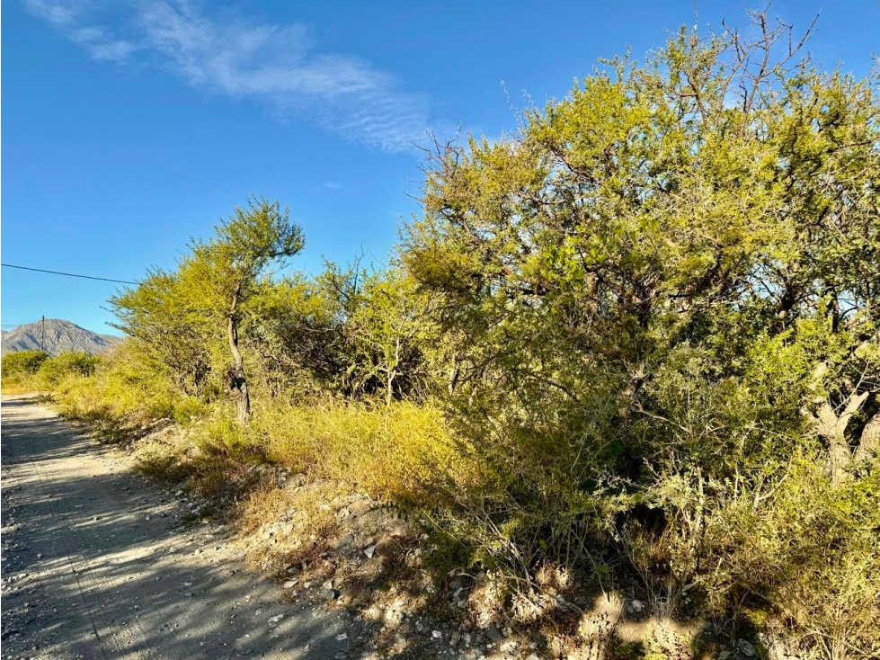VENTA DE LOTE CON VISTAS EN AGUA AZULES "B", CAPILLA DEL MONTE - 6