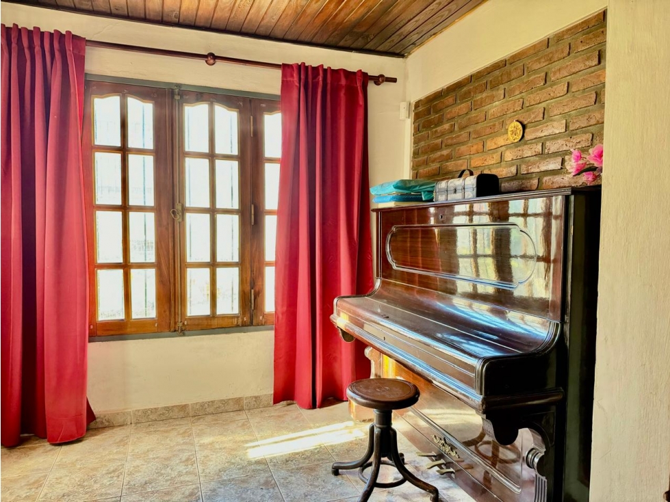 VENTA DE CASA EN BARRIO BALUMBA- CAPILLA DEL MONTE-CBA — foto 5