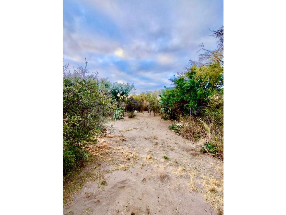 VENTA DE LOTE EN B° LAS GEMELAS- CAPILLA DEL MONTE-CBA - 6