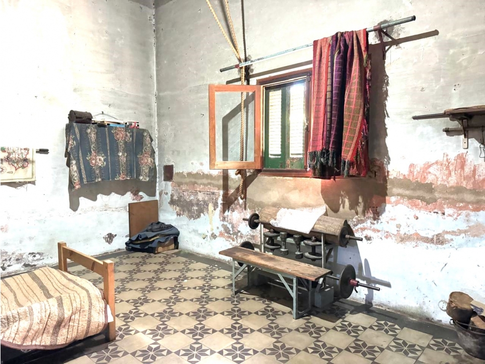 VENTA DE CASA CÉNTRICA EN B° 9 DE JULIO - CAPILLA DEL MONTE- CBA — foto 5