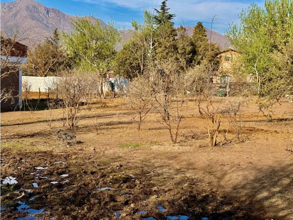 VENTA DE LOTE CON VISTAS EN B° ATALAYA- CAPILLA DEL MONTE CBA. - 4