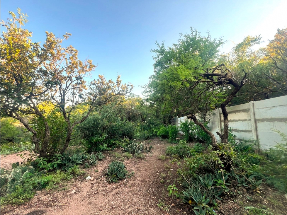 VENTA DE DOS LOTES EN B° FALDAS DEL URITORCO CAPILLA DEL MONTE - 6