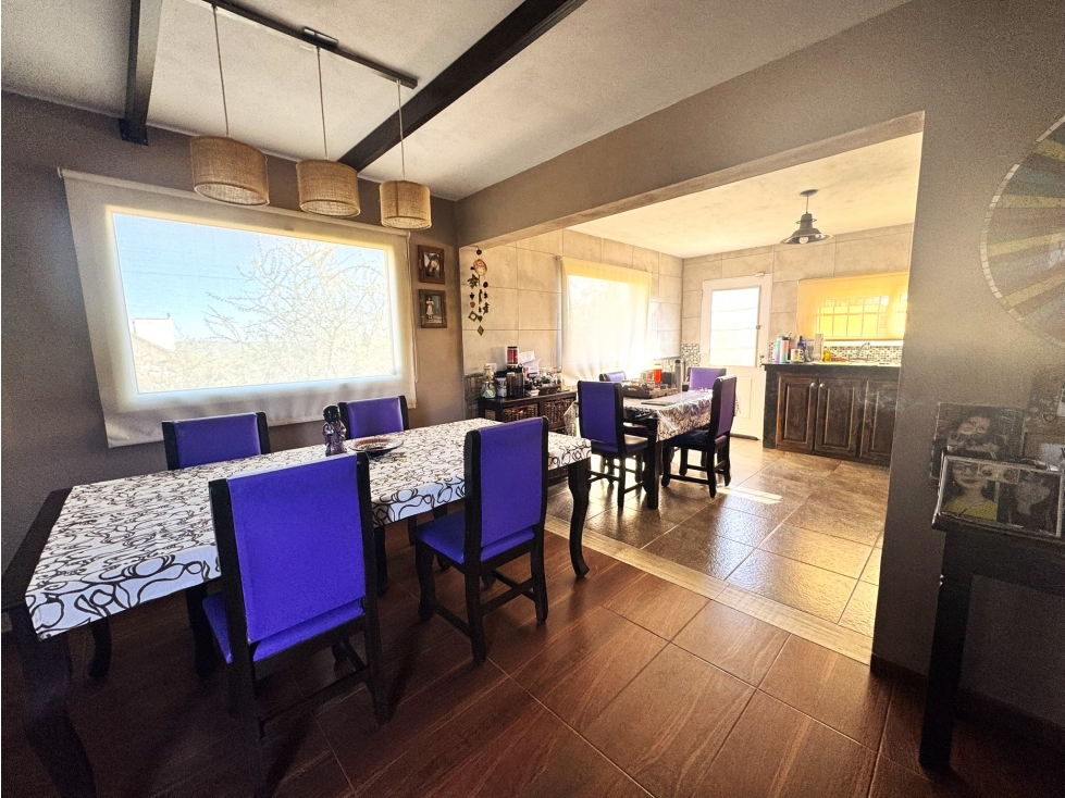 VENTA DE CASA CON BELLAS VISTAS EN B° LAS GEMELAS- CAPILLA DEL MONTE - 5