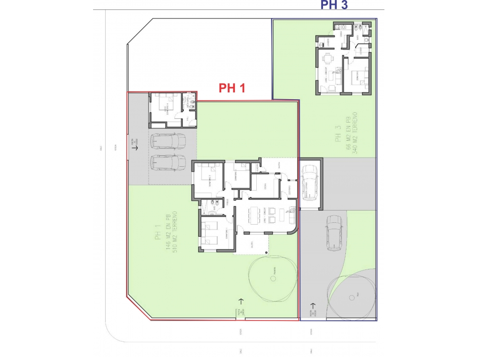 VENTA DE DOS PH EN B° ARGUELLO -CÓRDOBA - IDEALES PARA RENTA!!! - 2