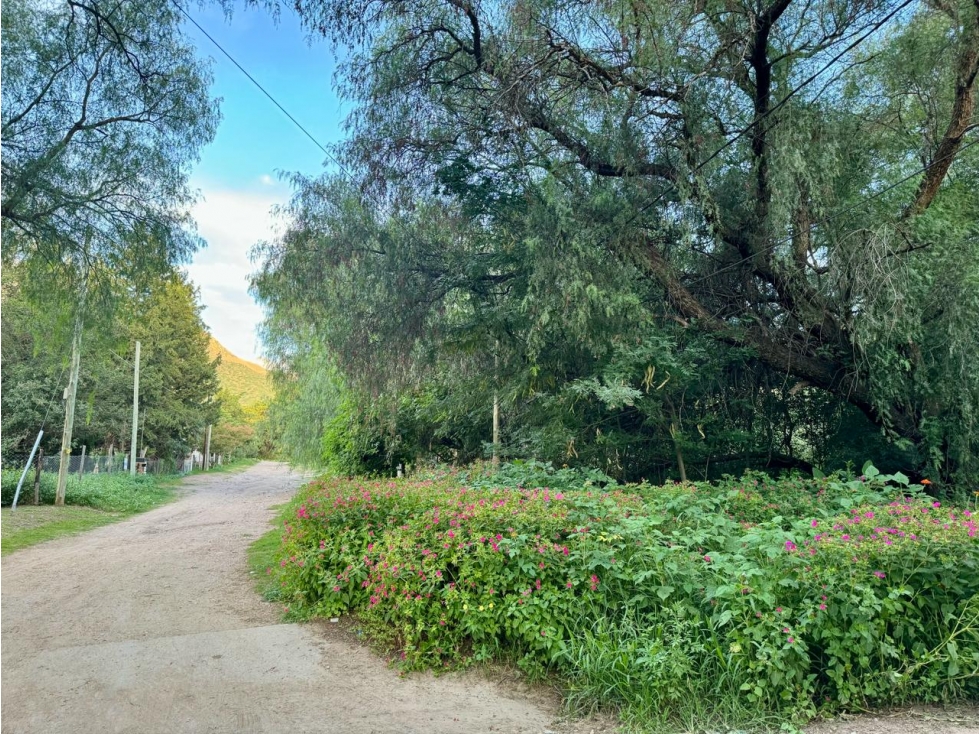 VENTA DE LOTES EN B° LA TOMA, CAPILLA DEL MONTE- CBA - 6