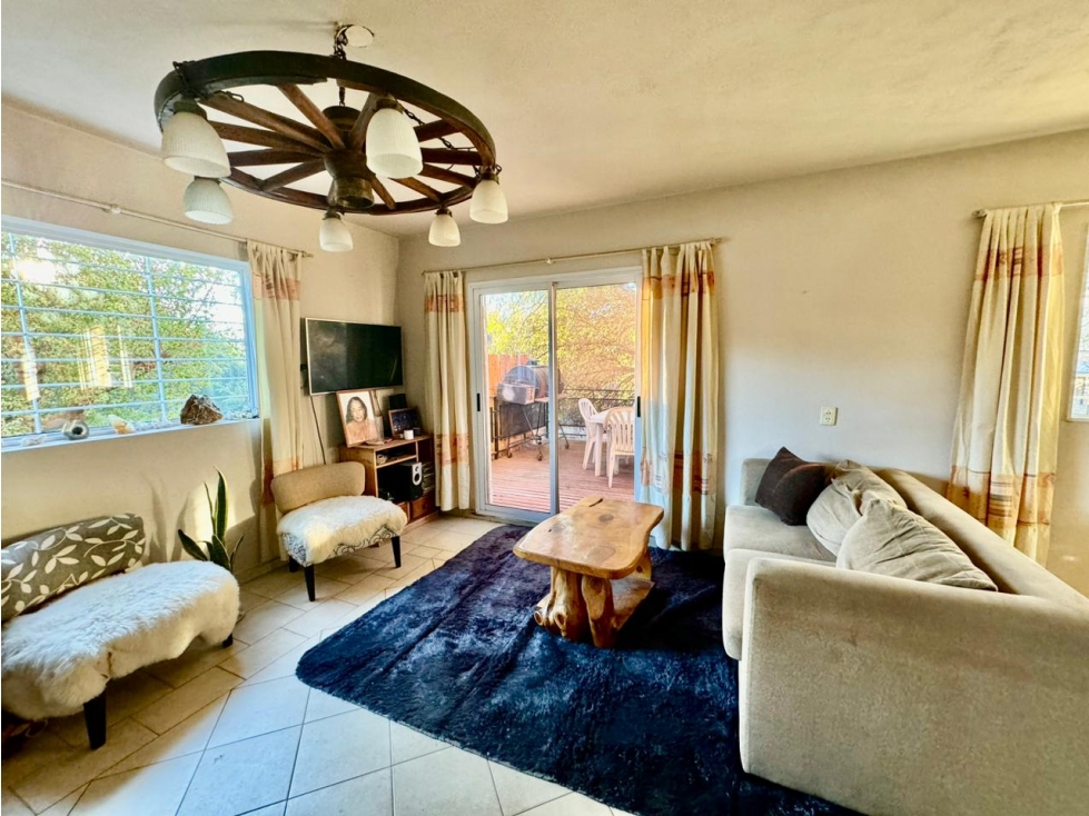 VENTA DE HERMOSO CHALET CON VISTAS EN B° LA TOMA-CAPILLA DEL MONTE - 6