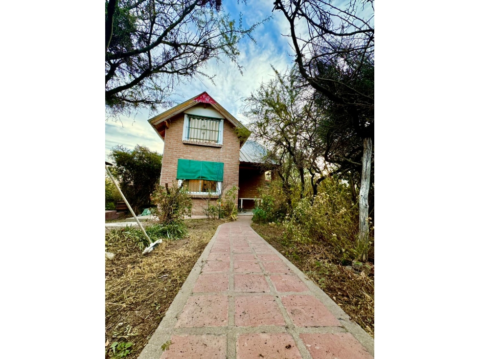 VENTA DE CASA CON VISTAS EN EL B° LAS GEMELAS, CAPILLA DEL MONTE - 6