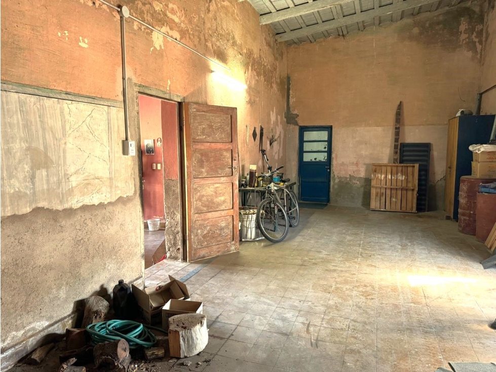 VENTA DE CASA CÉNTRICA EN B° 9 DE JULIO - CAPILLA DEL MONTE- CBA — foto 4