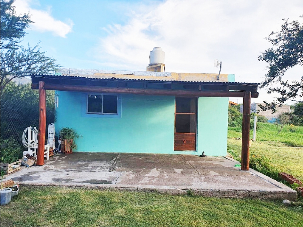 VENTA DE CASA EN AGUAS AZULES "A"- CAPILLA DEL MONTE-CBA - 2