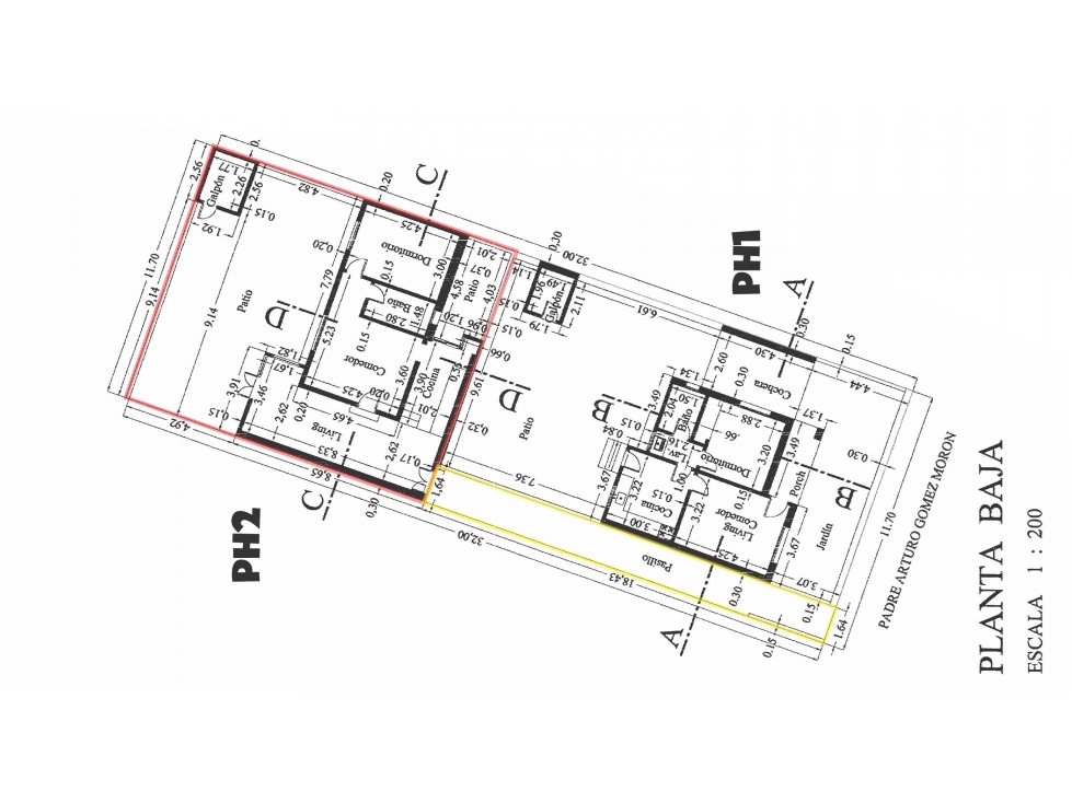 VENTA DE CASA EN B° LA TOMA- CAPILLA DEL MONTE - 2