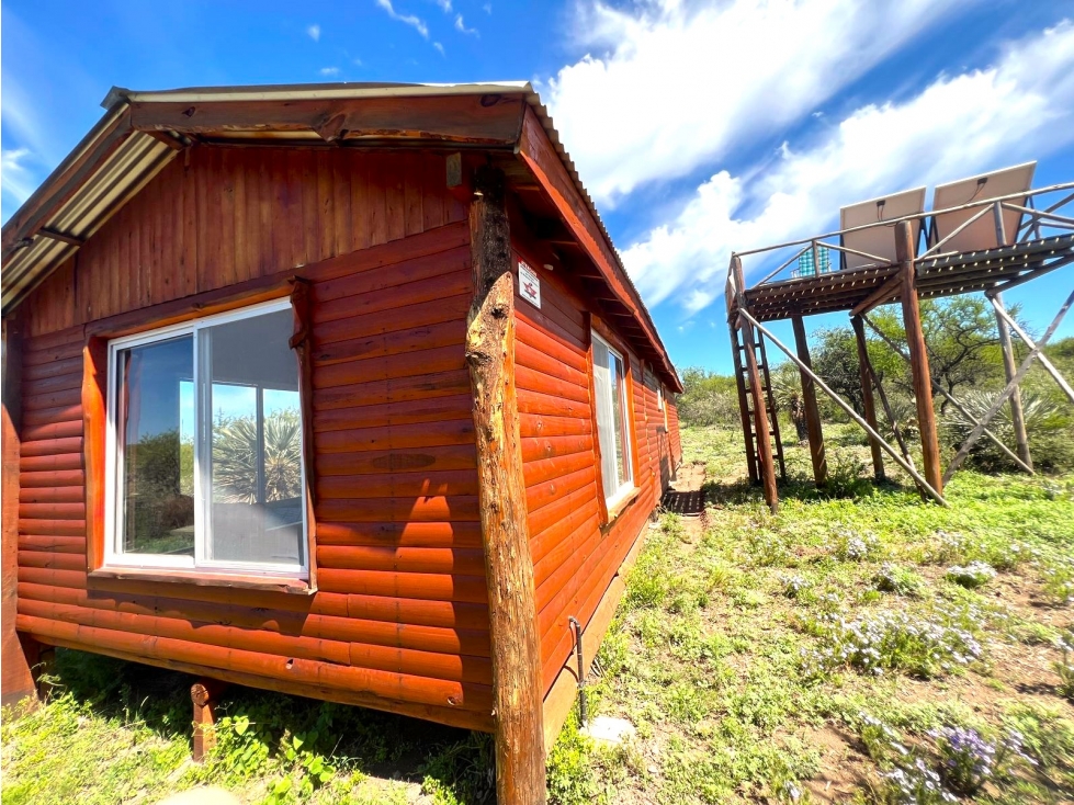 VENTA DE CABAÑA + HECTAREA EN CHARBONIER, CÓRDOBA - 5