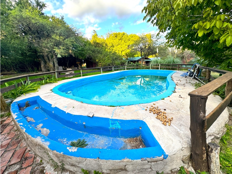 ALQUILER CASA CON PISCINA EN DOLORES - 6