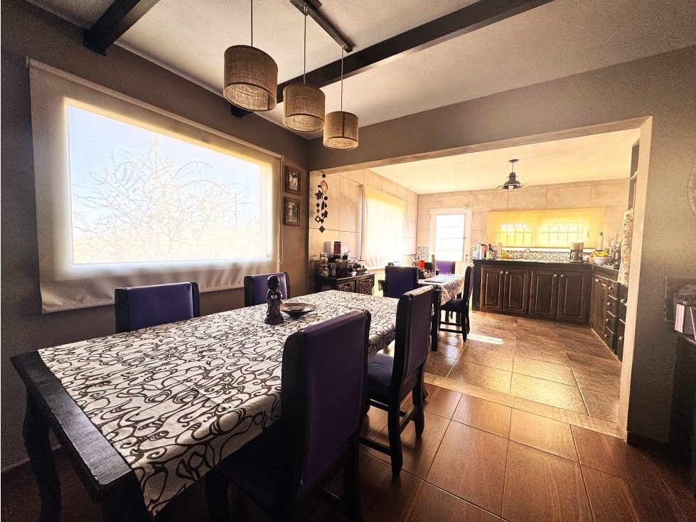 VENTA DE CASA CON BELLAS VISTAS EN B° LAS GEMELAS- CAPILLA DEL MONTE - 6