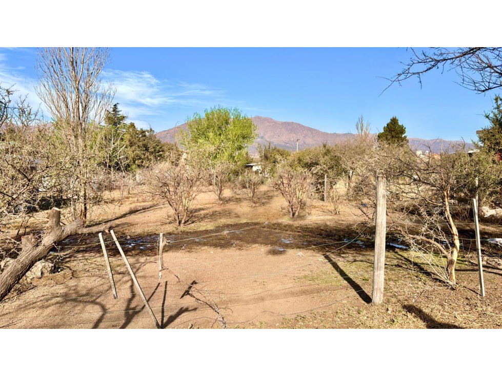 VENTA DE LOTE CON VISTAS EN B° ATALAYA- CAPILLA DEL MONTE CBA. - 3