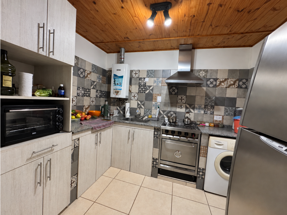 VENTA DE CASA Y CABAÑA EN B° LA TOMA CAPILLA DEL MONTE- CBA - 6
