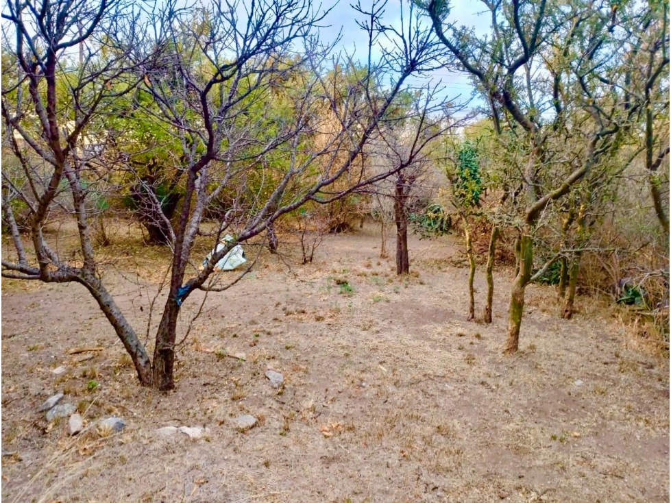 VENTA DE LOTE EN B° LAS GEMELAS- CAPILLA DEL MONTE-CBA - 5