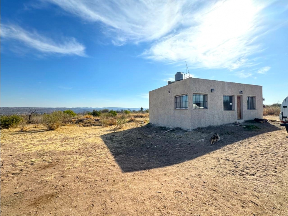 VENTA DE CASA EN 1 HECTAREA EN QUEBRADA DE LUNA CÓRDOBA - 1
