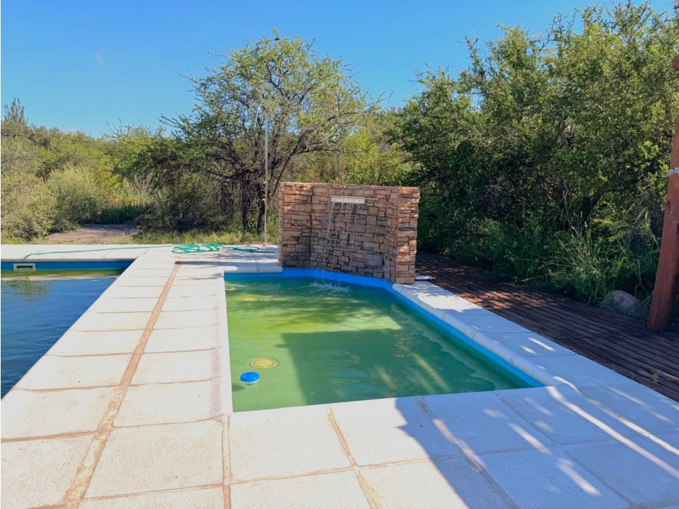 VENTA DE CASA CON PISCINA EN QUEBRADA DE LUNA- CÓRDOBA - 4