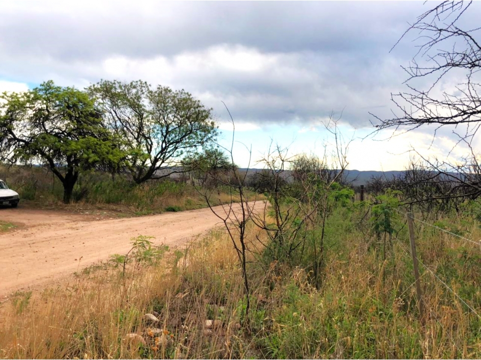 VENTA DE 4 HECTAREAS EN QUEBRADA DE LUNA - CAPILLA DEL MONTE - CORDOBA - 4